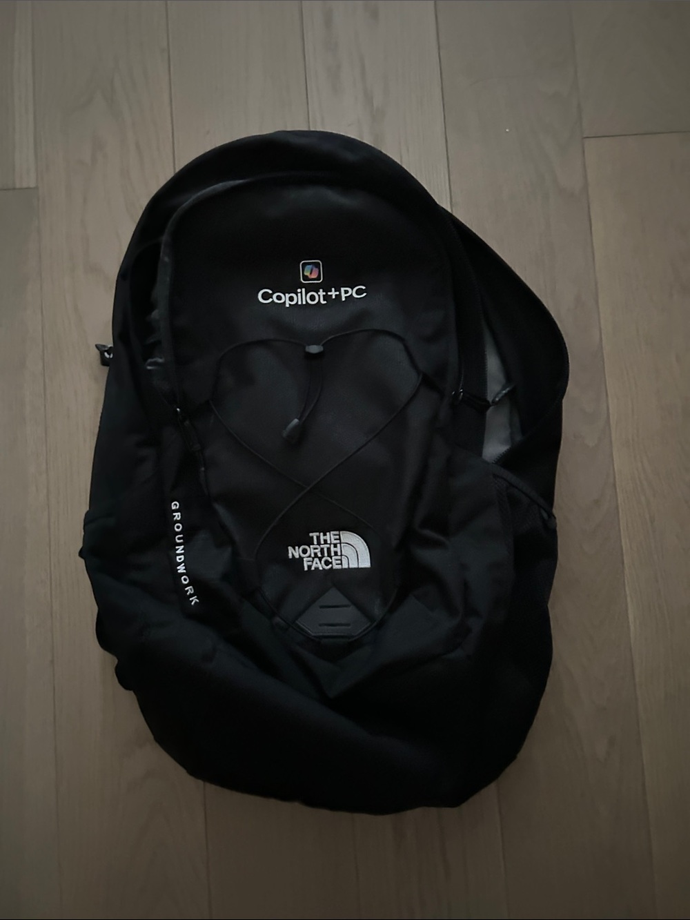 The North Face Groundwork backpack